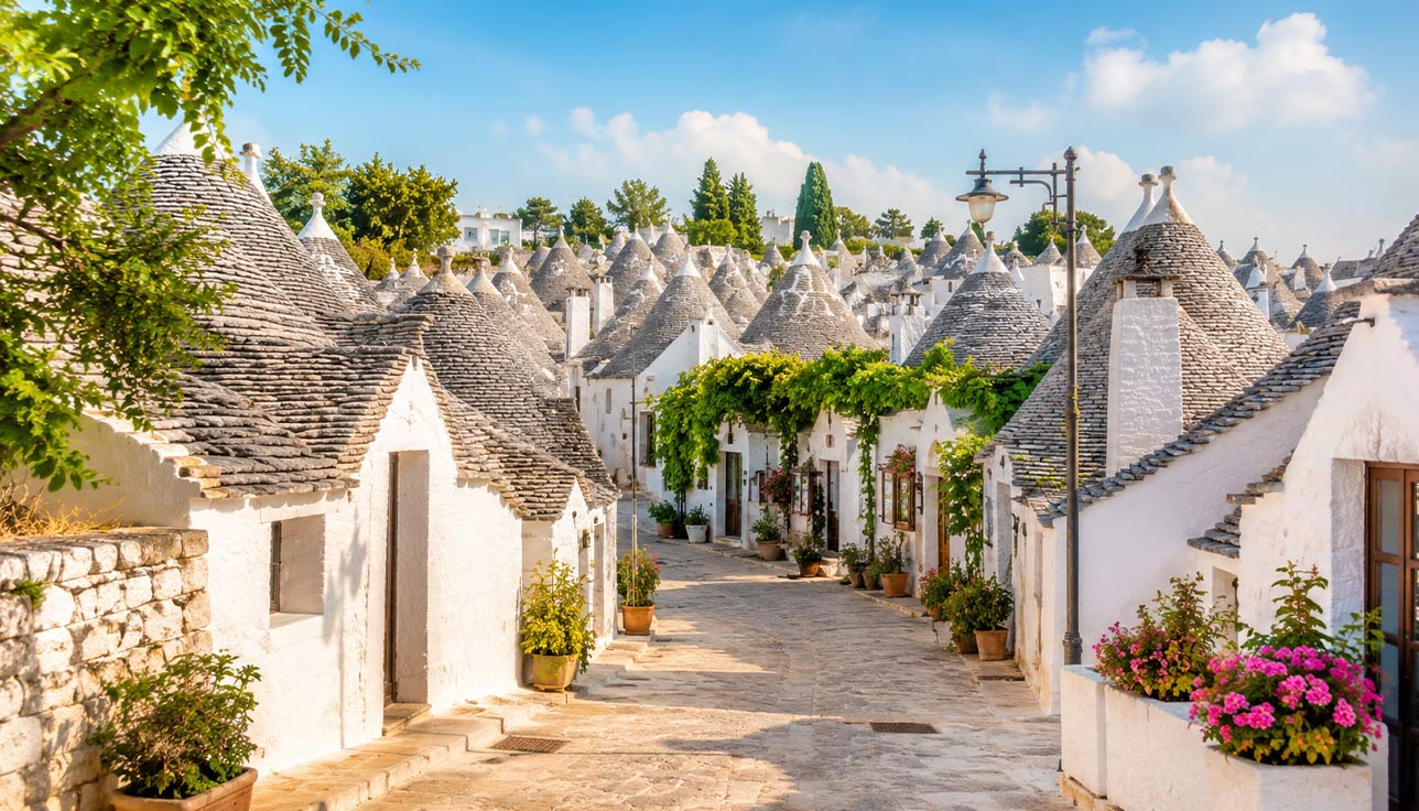 Alberobello