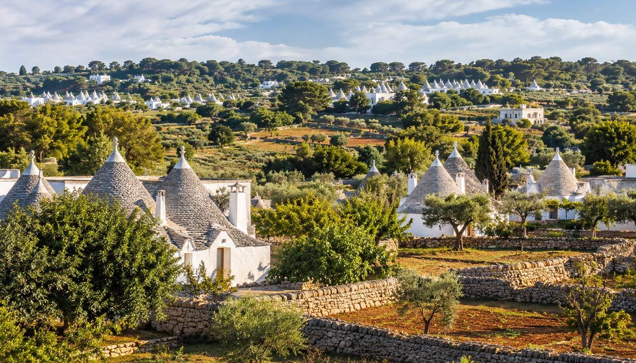 Murgia dei Trulli