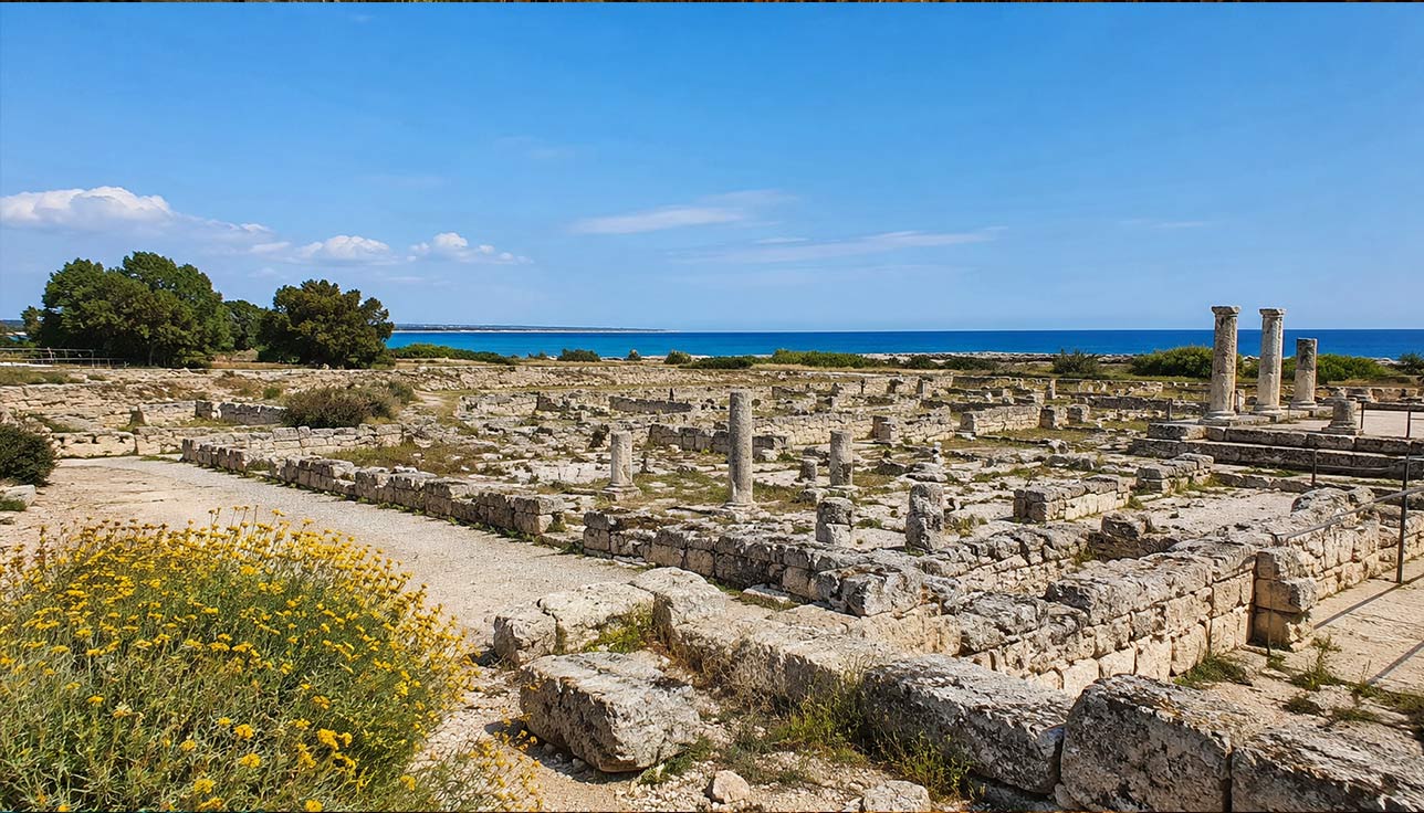 Egnazia Archaeological Museum