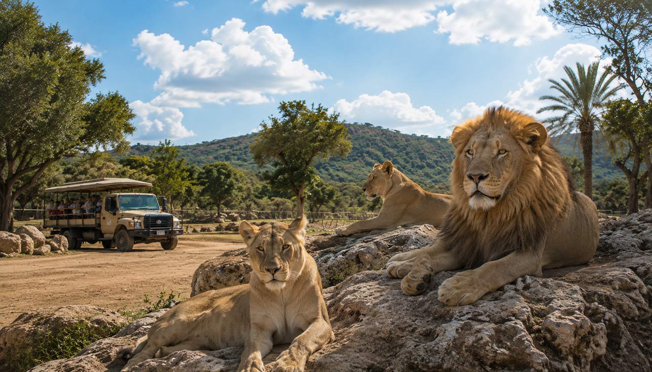 Fasano Zoosafari