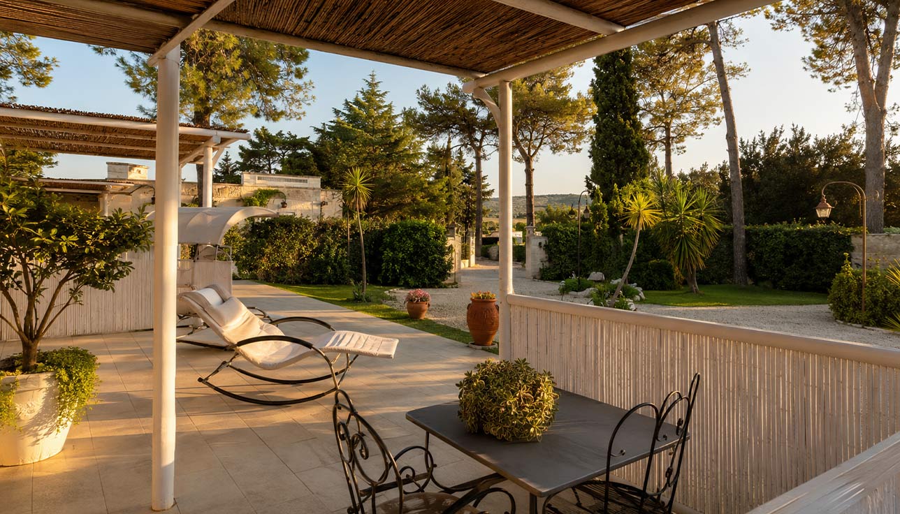 Villa don peppe